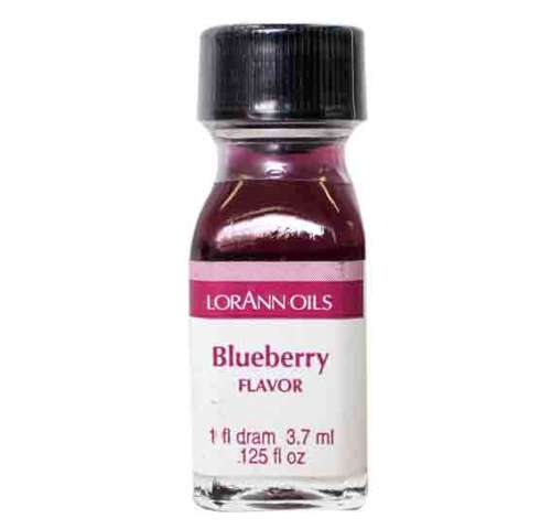 Blueberry Oil Flavour - Click Image to Close